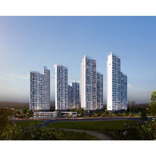 한양아이클래스 양주, 644세대 중 285세대 일반분양 실시